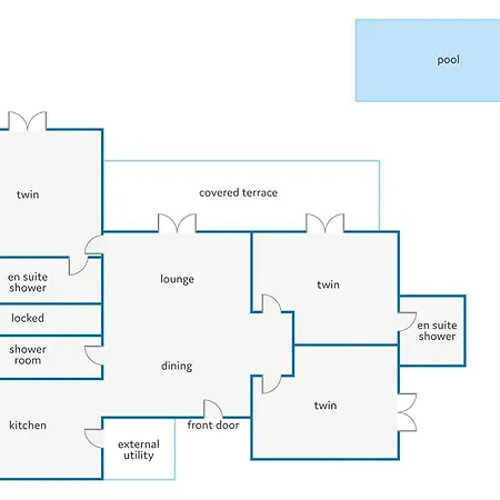 Muzu By بلايا بلانكا