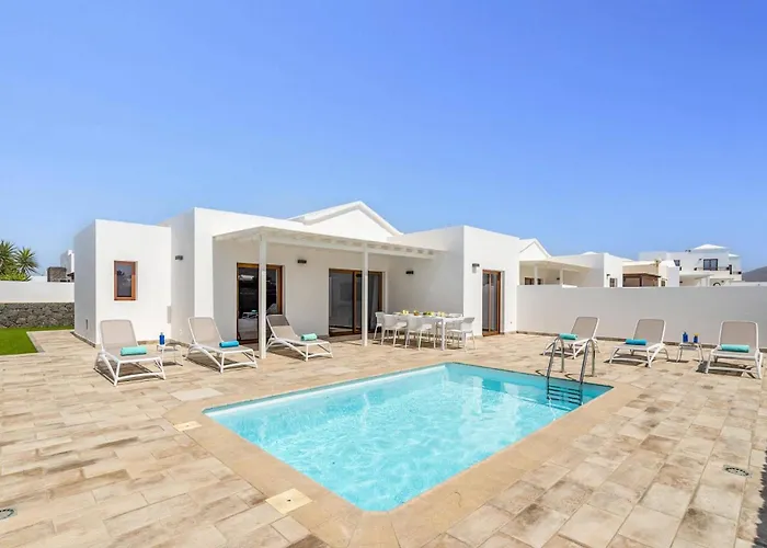 Muzu By Villa Playa Blanca (Lanzarote)